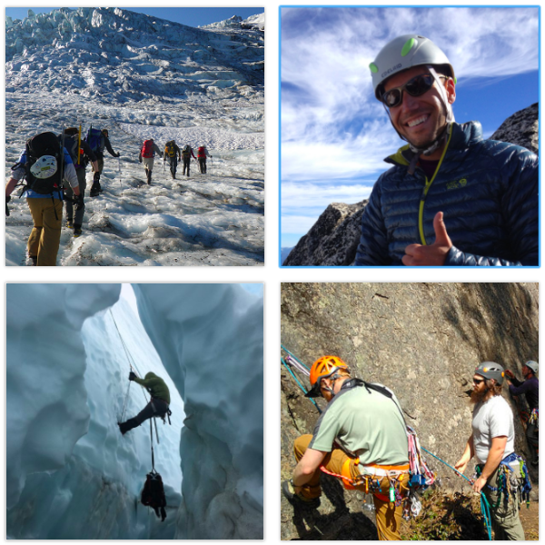 October Newsletter - Bellingham Mountaineers